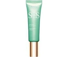 Clarins SOS Primer Diminishes Redness Žalias, 30 ml