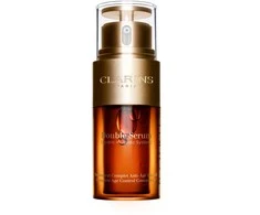 Clarins Double Anti-Ageing Serum For Face, 30 ml