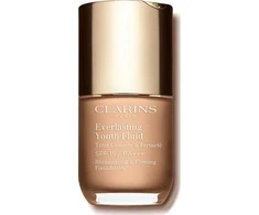 Clarins Everlasting Youth Fluid makiažas