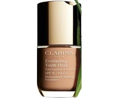 Clarins Everlasting Youth Fluid makiažas