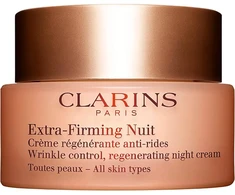 Clarins, Extra-Firming, nuo raukšlių, naktinis, kremas, veidui, 100 ml, moterims