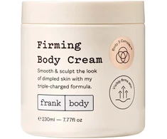Clarins Frank Body Firming Toning Body Kreminis Daily, 230 ml