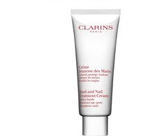 Clarins rankų ir nagų priežiūros priemonė, 100 ml