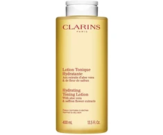 „Clarins“ drėkinamasis tonizuojantis losjonas, 400 ml