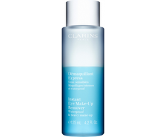 Clarins Dviejų fazių akių makiažo valiklis (momentinis akių makiažo valiklis) 125 ml