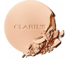 Clarins Ever Matte matinė kompaktinė pudra 04 Medium, 10 g