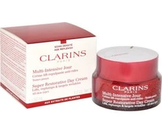 Clarins Super Restorative Day Kreminis atstatomasis dieninis veido kremas, 50 ml