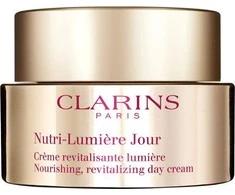 Clarins Nutri-Lumiere Jour Revitalizing Day Kreminis, 50 ml