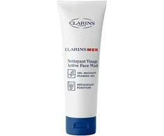 Clarins vyrams aktyvus veido prausiklis M 125ml