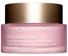 Clarins Multi-Active Day Kremas moterims, 50 ml