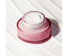 Clarins Multi-Active Nuit Night Kreminis naktinis veido kremas visiems odos tipams, 50 ml