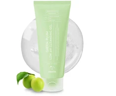 #OOTD Žalias Plum Cleansing &amp; Hydrating Cleansing Gel For Face, 200 ml
