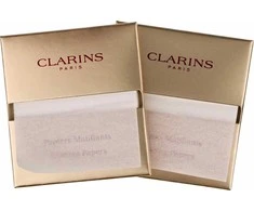 „Clarins Duo Kit Pores &amp; Matite Natural Instant Mattification“ makiažo pudros rinkinys, 2 vnt., 70 vnt.