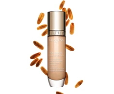 „Clarins Skin Illusion“ pilnai padengiantis skystas makiažo pagrindas 103N, 30 ml