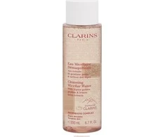 Clarins Valomasis micelinis vanduo micelinis vanduo makiažo šalinimui 200ml