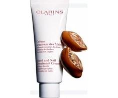 Clarins rankų ir nagų priežiūros priemonė rankų kremams