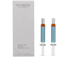 „Clarins My Blend“ atgaivinančio koncentrato veidui rinkinys „My Blend Botanical Extracts“, 2 vnt., 2 ml