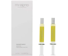 „Clarins My Blend“ spindinčio veido koncentrato „Duo“ rinkinys, 2 vnt., 2 ml