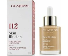 Clarins Skin Illusion Natural Hydrating Makeup moterims, 30 ml