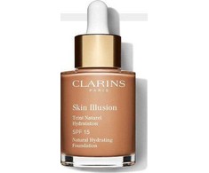 Clarins Skin Illusion natūralus drėkinamasis makiažas