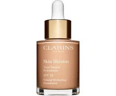 Clarins Skin Illusion Natural Hydrating Makeup moterims, 30 ml