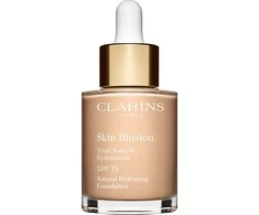 Clarins Skin Illusion makiažas, 30 ml