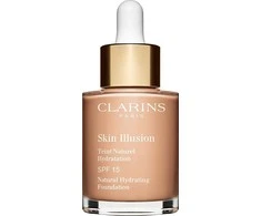 Clarins Skin Illusion natūralus drėkinamasis makiažas