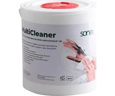 Clarins SONEX MULTI CLEANER CLOTHES, BACKET 150 LAPŲ