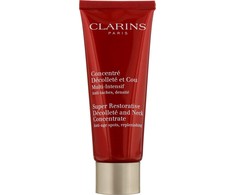 Clarins NAUJAS SUPER POILSIS. DEKOLETAS IR KAKLAS KONC. 75 ml