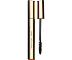 Blakstienų tušas Clarins Supra Volume, spalva: 01 Intense Black, 8 ml
