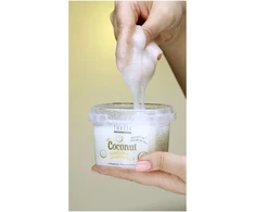 Thalia Natural Beauty Coconut Smoothing Body Scrub, 300 ml