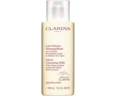 Clarins Velvet Cleansing Milk, 400 ml