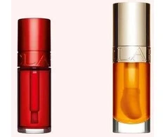 Clarins Vanduo Lip Stain skysti lūpų dažai, atspalvis: 09 Deep Raudona Vanduo, 7 ml