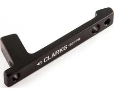 „Clarks“ diskinių stabdžių tvirtinimo adapteris CLARKS 180 mm, stovas, galinis