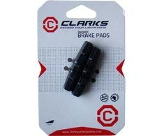 Clarks CLARK 'S CP200' S CP200 ŠOZĖ (Šimano Dura- Ace, UltergrA, 105, Sausos sąlygos) 52mm juoda