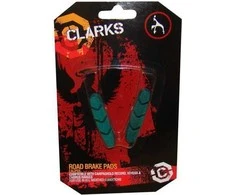 Clarks CLARK 'S CP221 ŠOSS (Shimano, Campagnolo, Into keramikos ratlankio) 52mm žalios spalvos