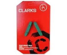 Clarks CLARK 'S CP231 ŠOSS (Shimano, Campagnolo, Into keramikos ratlankio) 52mm žali
