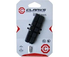 Clarks CLARK 'S CP501 MTB (V- stabdys, sausos sąlygos) 70 mm juodos spalvos
