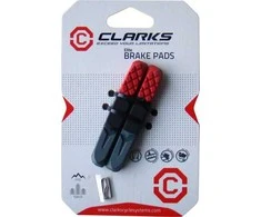 Clarks CLARK 'S CPS501 MTB (V- stabdys, sausos ir drėgnos sąlygos) 70 mm rausvai pilkos spalvos