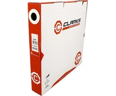 Clarks CLARKS hidraulinė stabdžių žarnelė skirta SHIMANO, 5 mm/2,3 mm, juoda, dozatoriaus dėžutė: 30 metrų