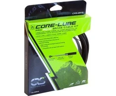 Clarks CLARKS RACE SERIES, Core-Lube Pro Road Brake Cable Kit, Road