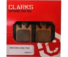 Clarks CLARK 'S HOPE (Moto V2) hidraulinės stabdžių trinkelės
