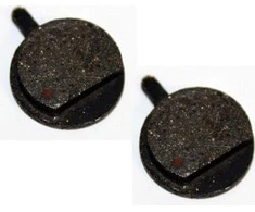 Clarks CLARK 'S (CMD- 8, CMD- 11 Mechaniniai, CMD- 16) organiniai stabdžių blokai