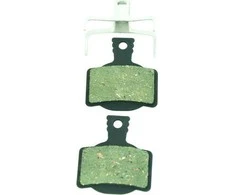 Clarks MAGURA (Magura MT2, MT4, MT6, MT8) metalo su šilumos išlydžio radiatoriumi (be radiatoriaus) (CLA-VRX857C- FIN- RE)