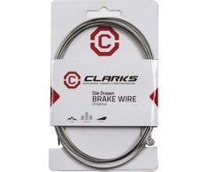 Clarks Linka hamulca CLARKS, 1.5mm, Nerūdijantis plienas, Ultragładka, MTB