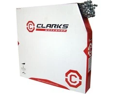 Clarks Stabdžių linija TEFLON Mtb box 100vnt.