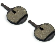 Clarks AVID stabdžių antdėklai (BB5) organiniai