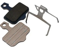 Clarks AVID stabdžių antdėklai (Eliksyras 1,3.5, Eliksyras CR, Eliksyras R, Sram XX, X0) pusiau metalo