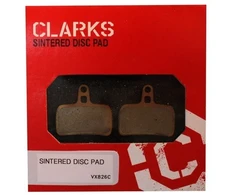 Clarks Stabdžių kaladėlės VX826