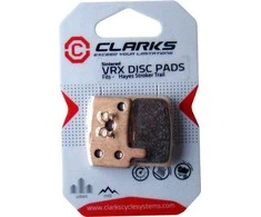 Clarks Stabdžių trinkelės antdėklai